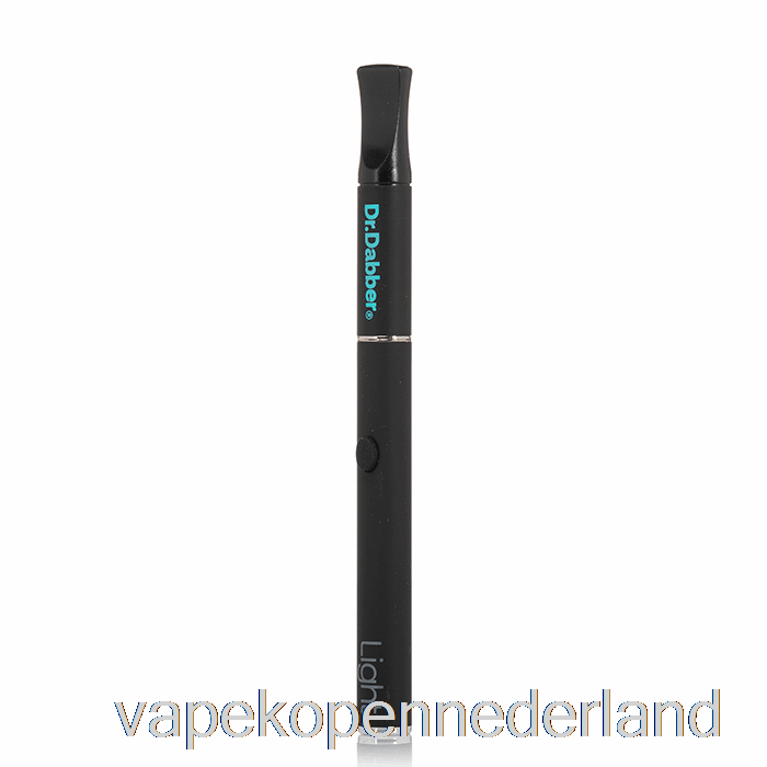 Vape Nederland Dr. Dabber Licht Zwart